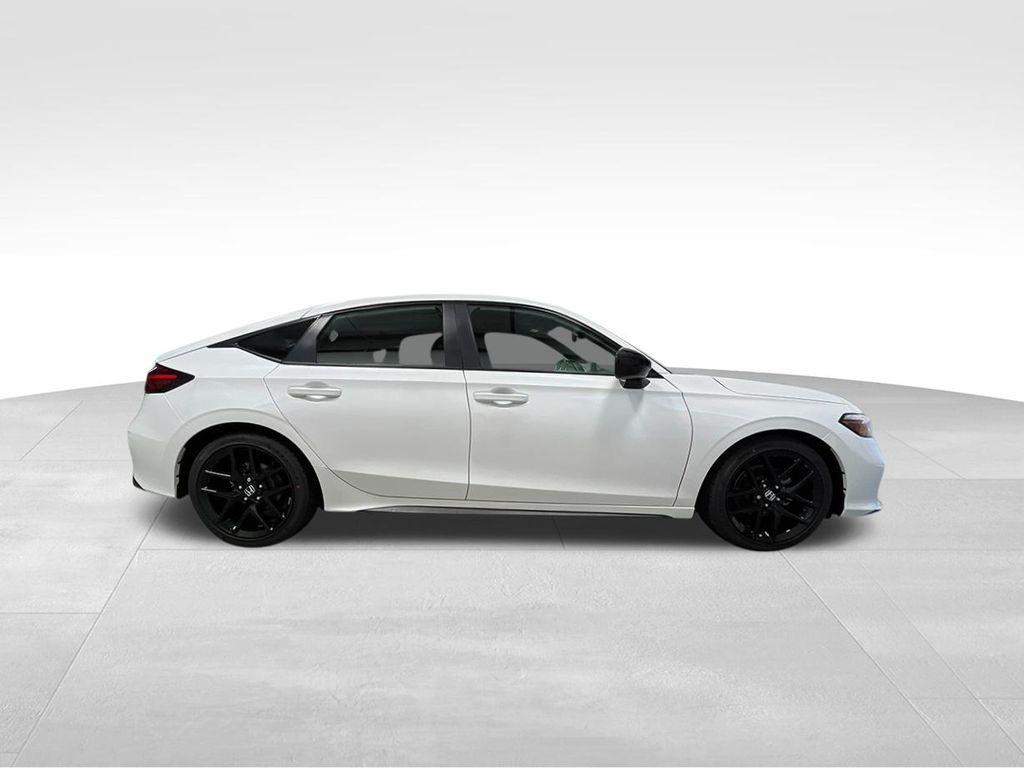 new 2025 Honda Civic car, priced at $28,156