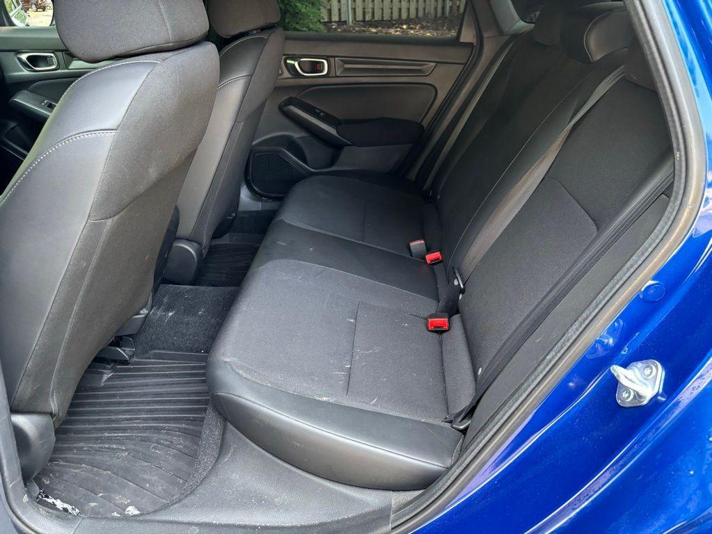 used 2022 Honda Civic car, priced at $23,588