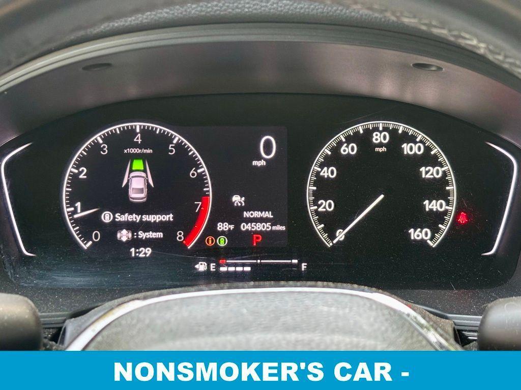 used 2022 Honda Civic car, priced at $23,588