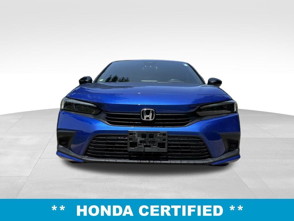 used 2022 Honda Civic car, priced at $23,588