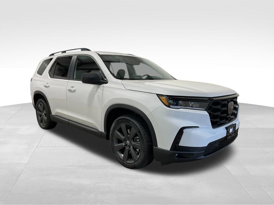 new 2025 Honda Pilot car, priced at $42,973