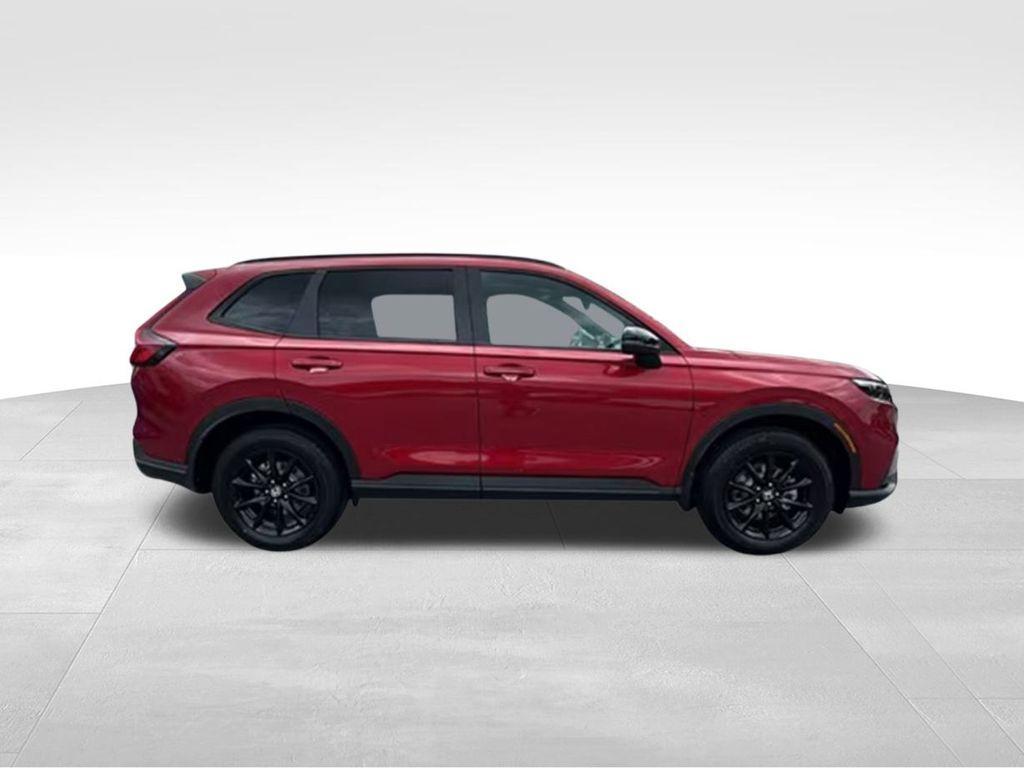 new 2026 Honda CR-V Hybrid car, priced at $42,075