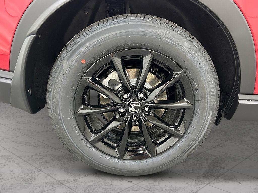 new 2026 Honda CR-V Hybrid car, priced at $42,075