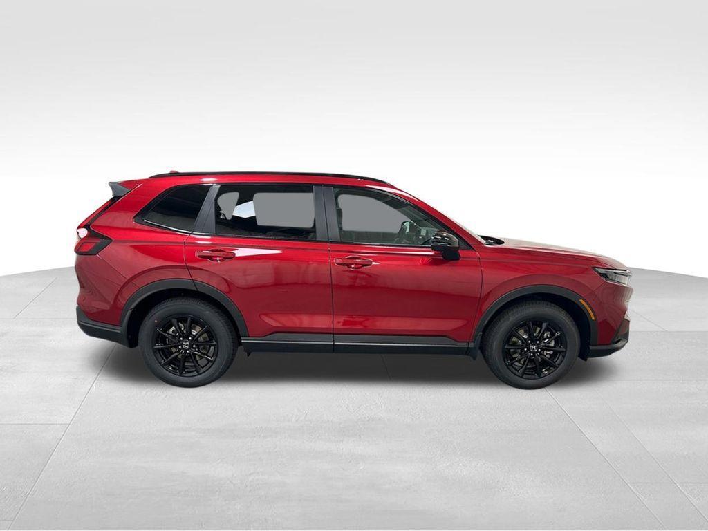new 2026 Honda CR-V Hybrid car, priced at $42,075