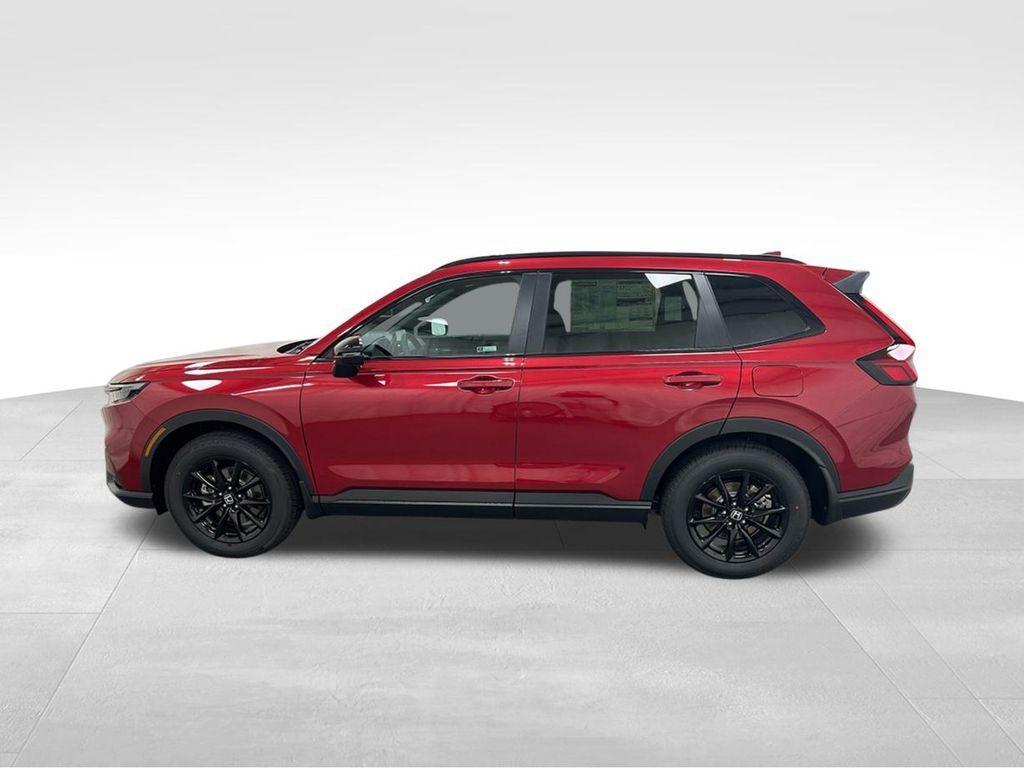 new 2026 Honda CR-V Hybrid car, priced at $42,075