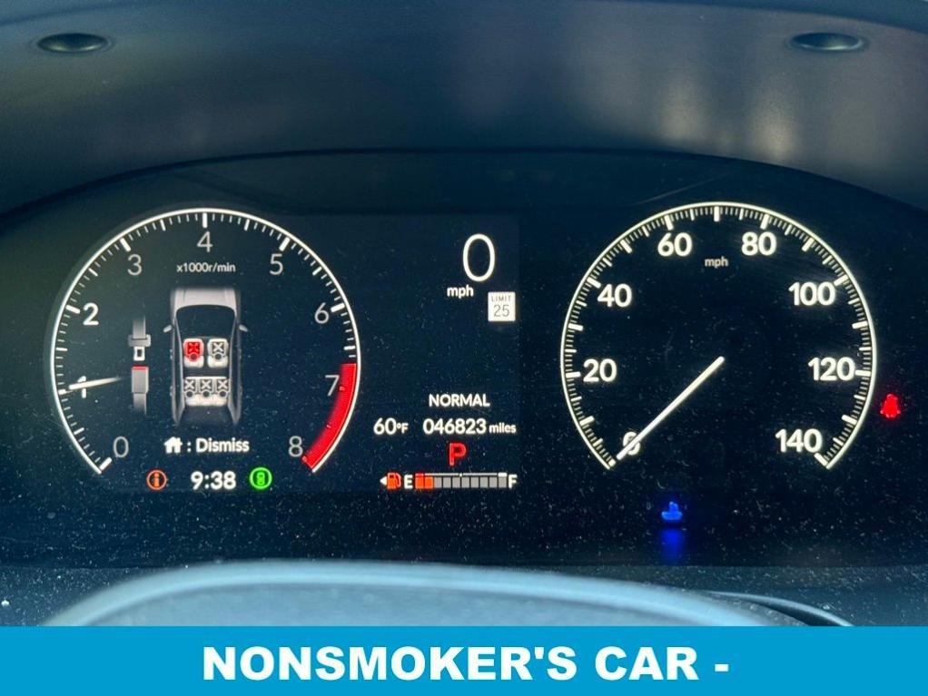 used 2023 Honda HR-V car, priced at $23,575