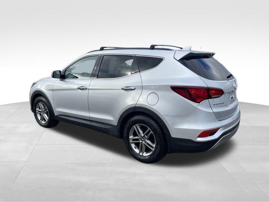 used 2018 Hyundai Santa Fe Sport car, priced at $15,988