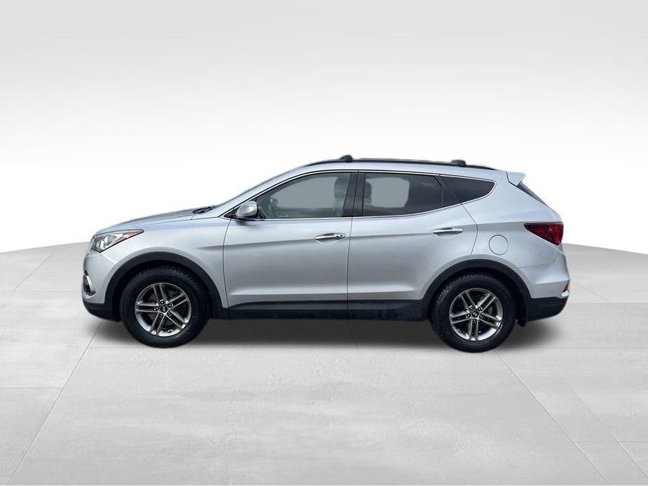 used 2018 Hyundai Santa Fe Sport car, priced at $15,988