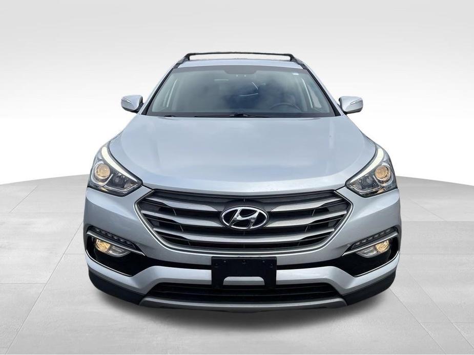 used 2018 Hyundai Santa Fe Sport car, priced at $15,988