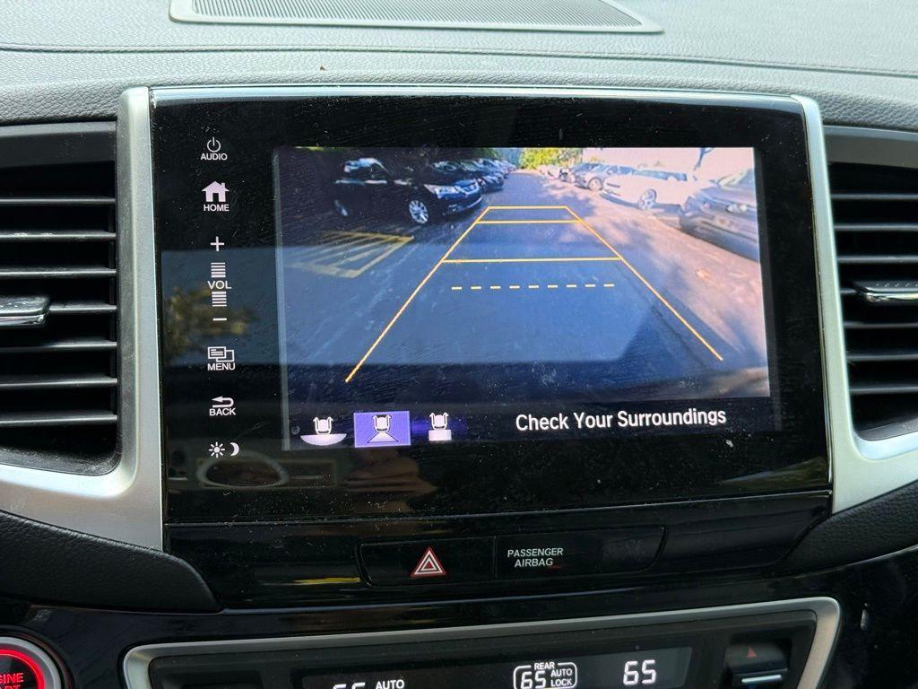 used 2017 Honda Pilot car, priced at $19,895
