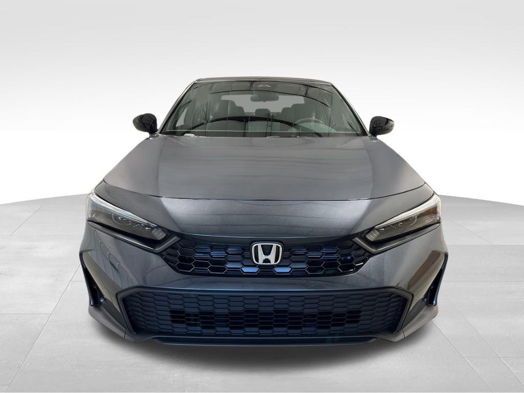 new 2025 Honda Civic car, priced at $27,345