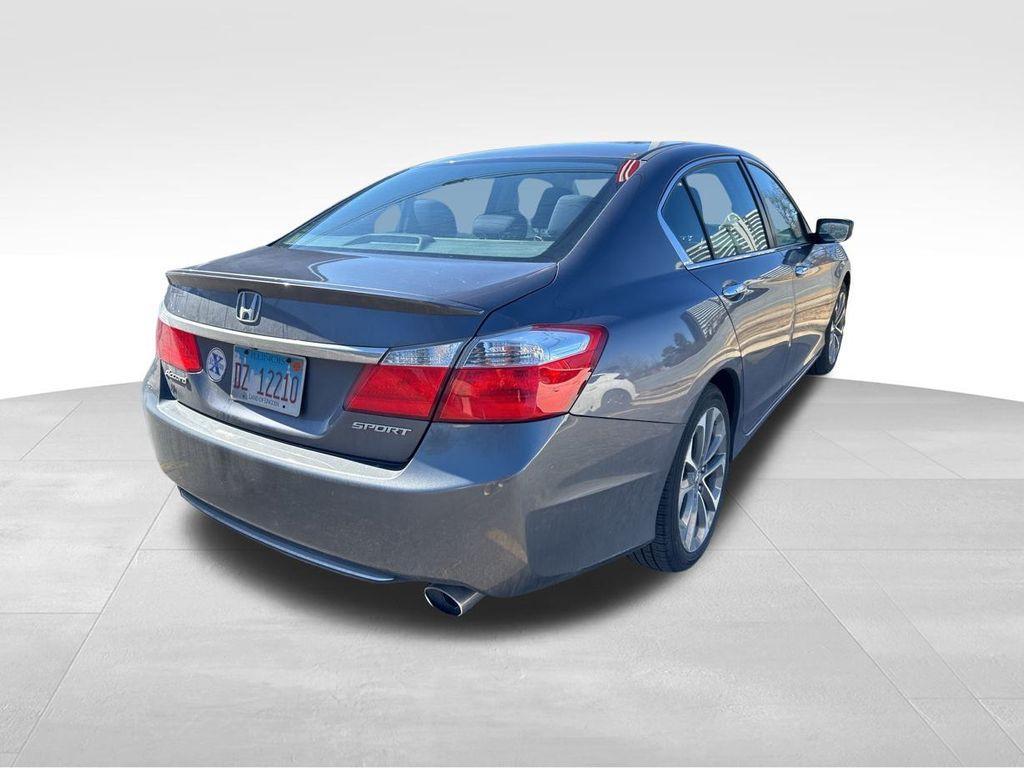 used 2015 Honda Accord car