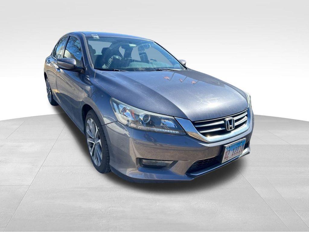 used 2015 Honda Accord car