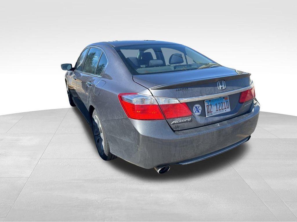 used 2015 Honda Accord car