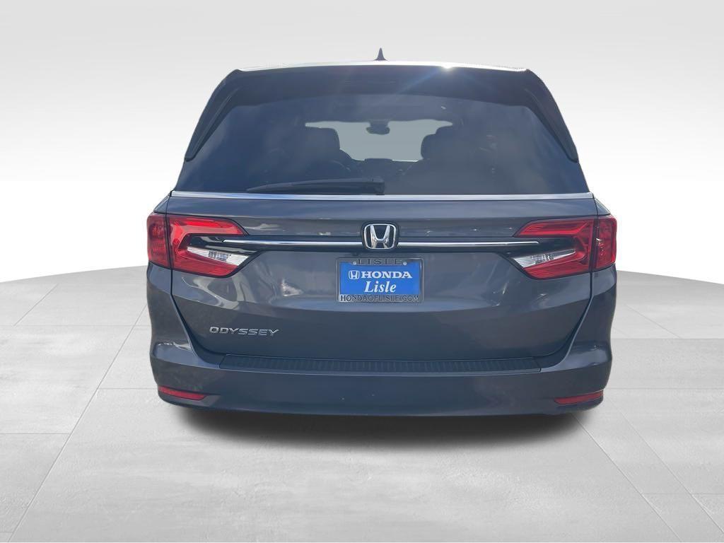 used 2022 Honda Odyssey car, priced at $30,363