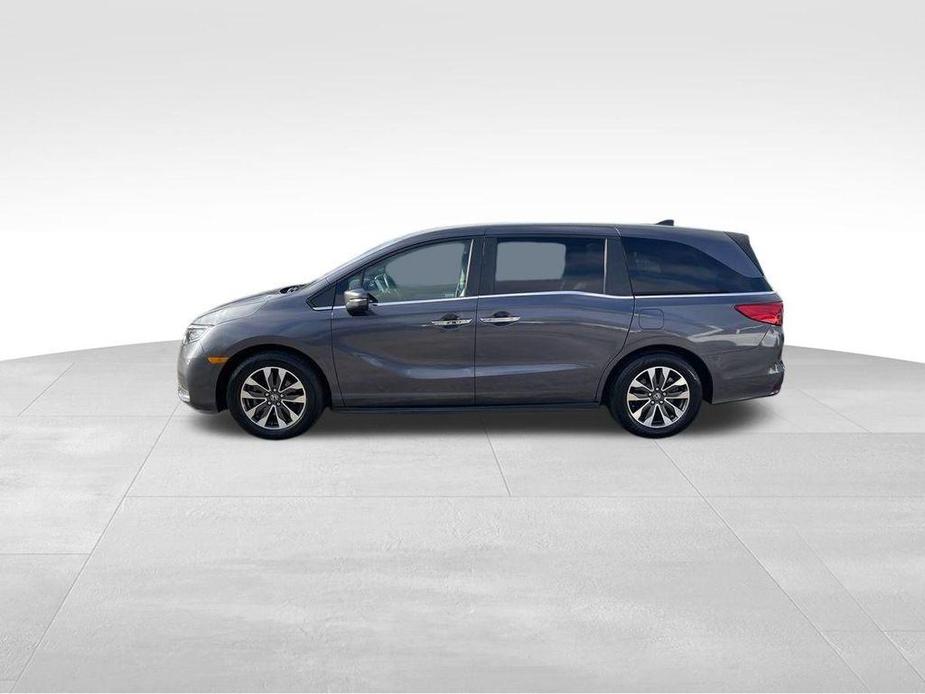 used 2022 Honda Odyssey car, priced at $30,363