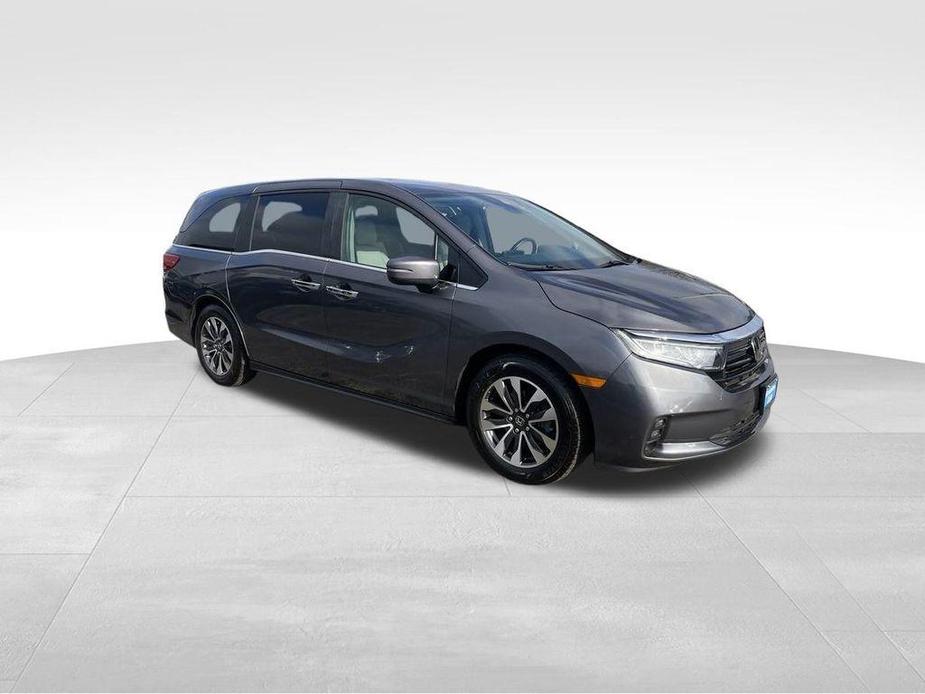 used 2022 Honda Odyssey car, priced at $30,363