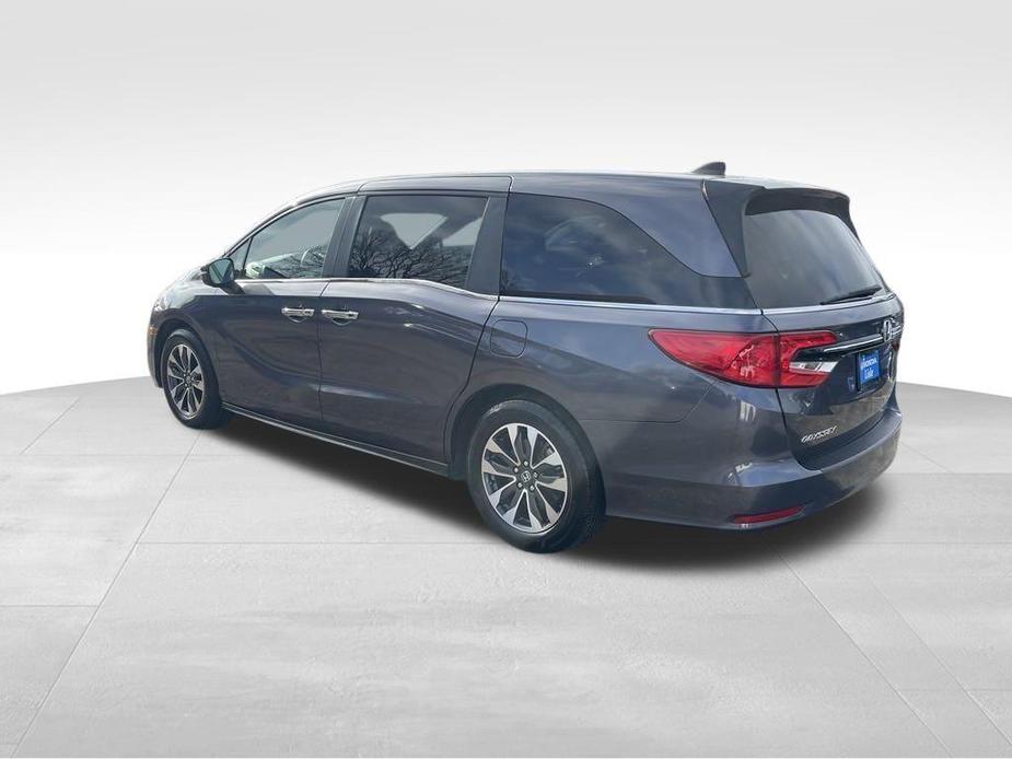 used 2022 Honda Odyssey car, priced at $30,363