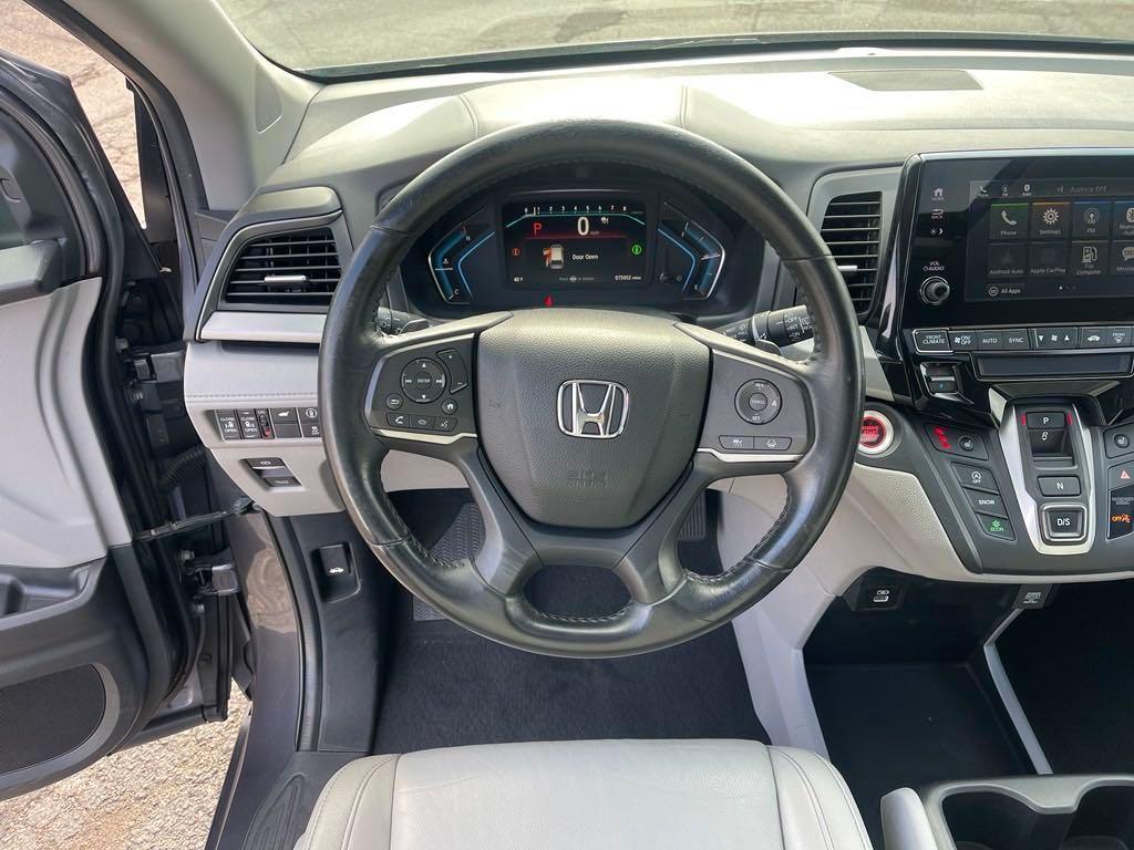 used 2022 Honda Odyssey car, priced at $30,363