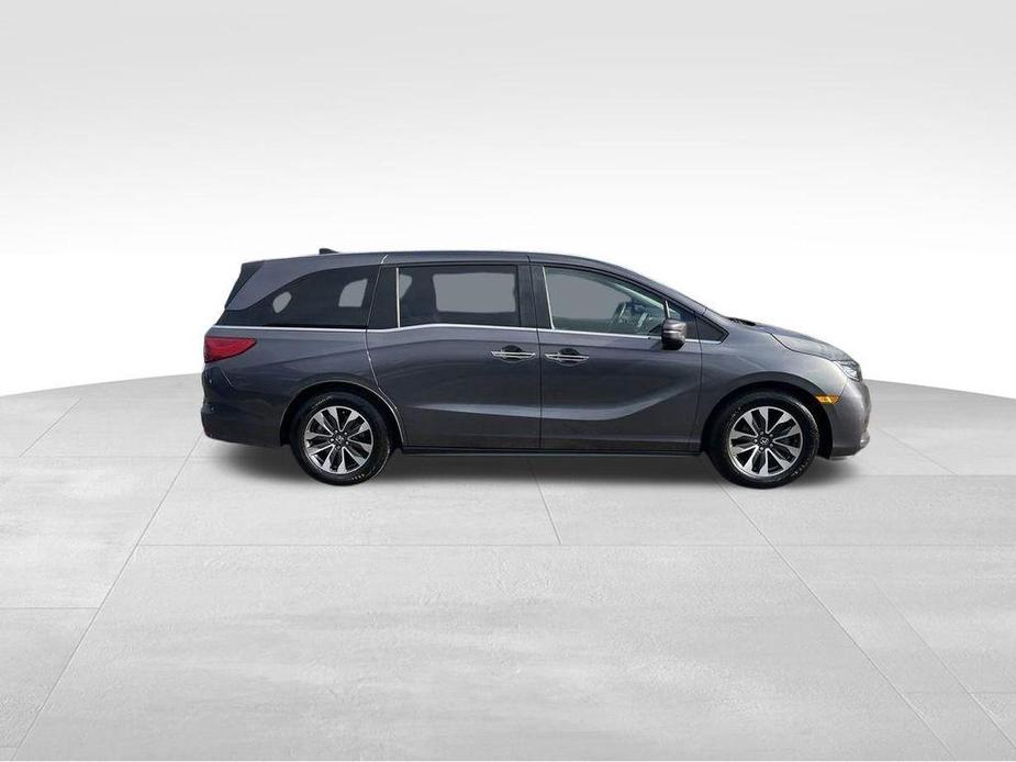 used 2022 Honda Odyssey car, priced at $30,363