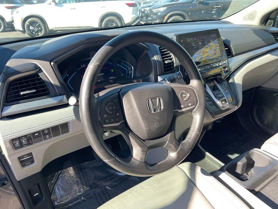 used 2022 Honda Odyssey car, priced at $30,363