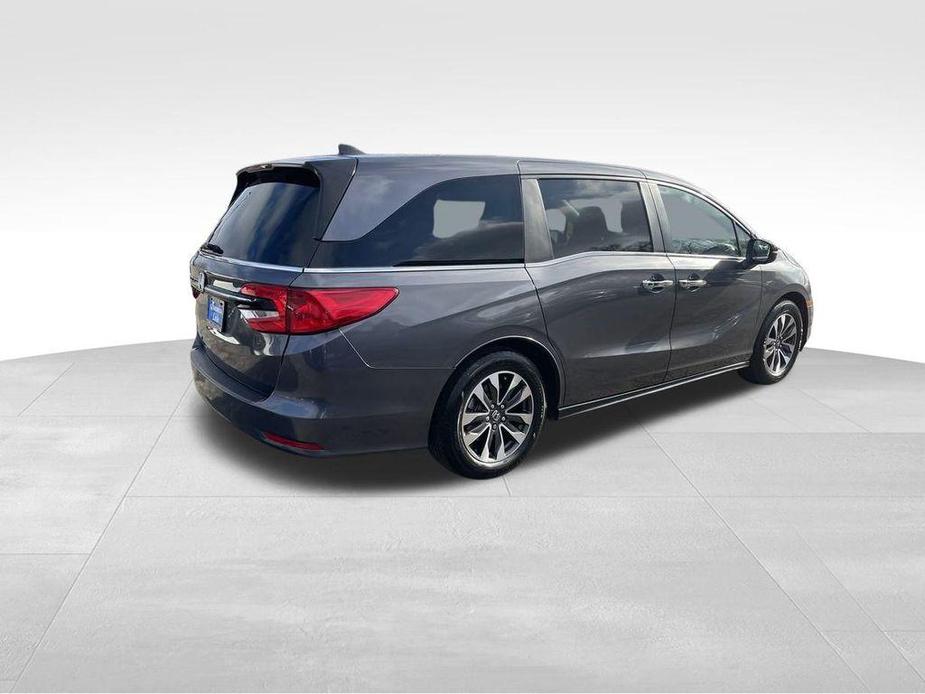 used 2022 Honda Odyssey car, priced at $30,363