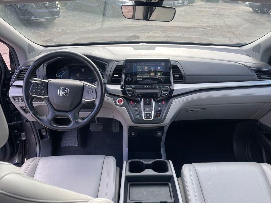 used 2022 Honda Odyssey car, priced at $30,363