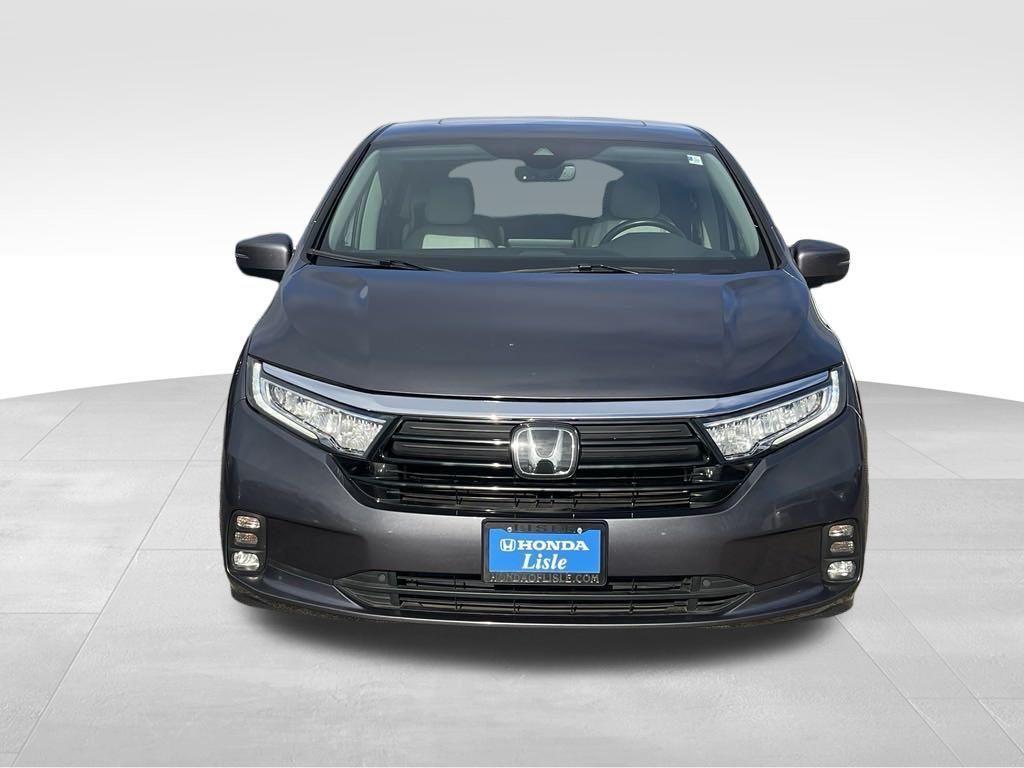 used 2022 Honda Odyssey car, priced at $30,363