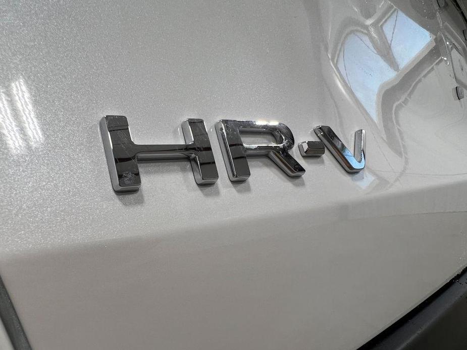 new 2025 Honda HR-V car, priced at $29,823