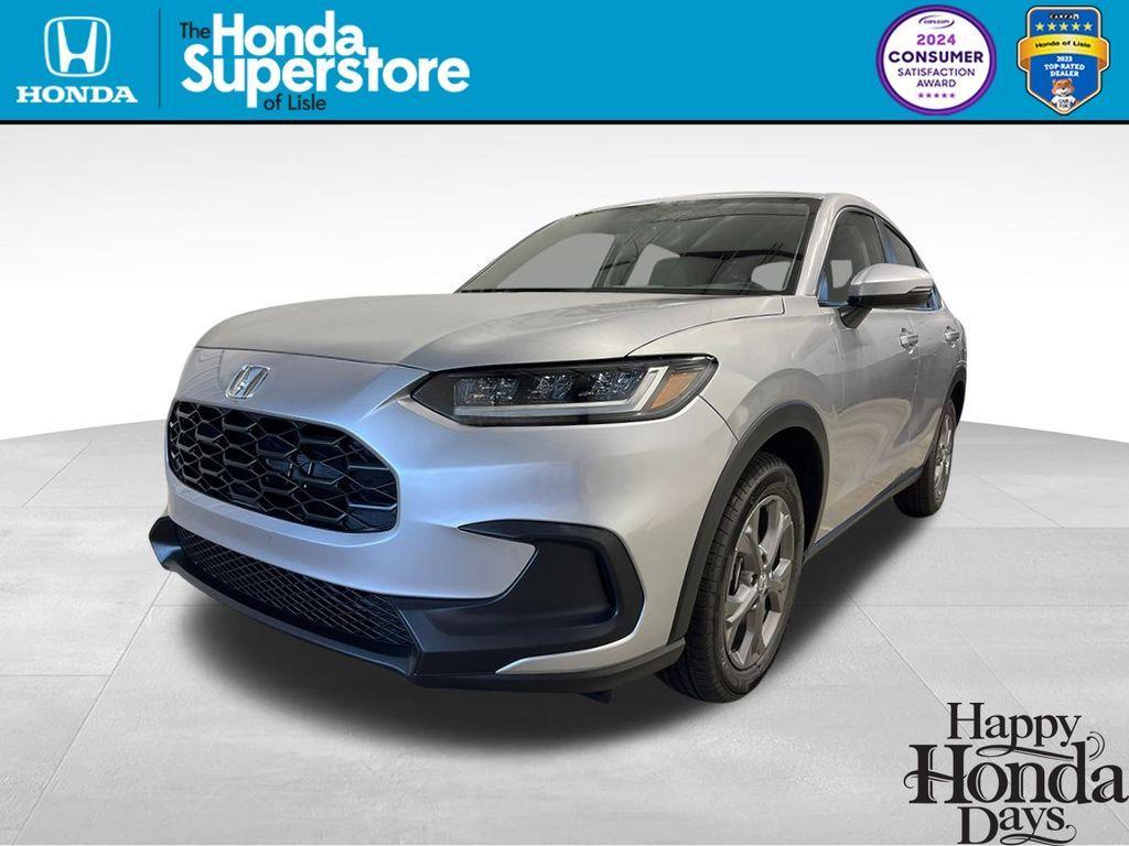 new 2026 Honda HR-V car, priced at $29,150