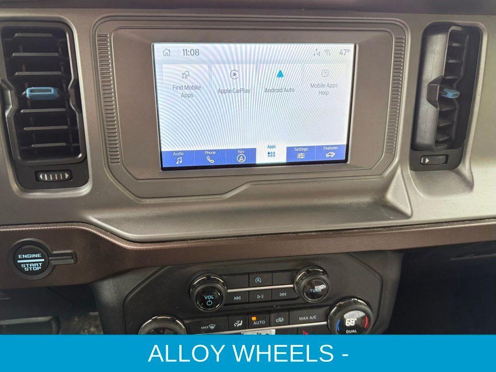 used 2021 Ford Bronco car, priced at $37,995