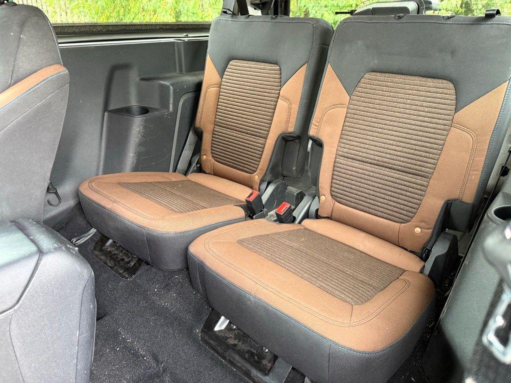 used 2021 Ford Bronco car, priced at $37,995