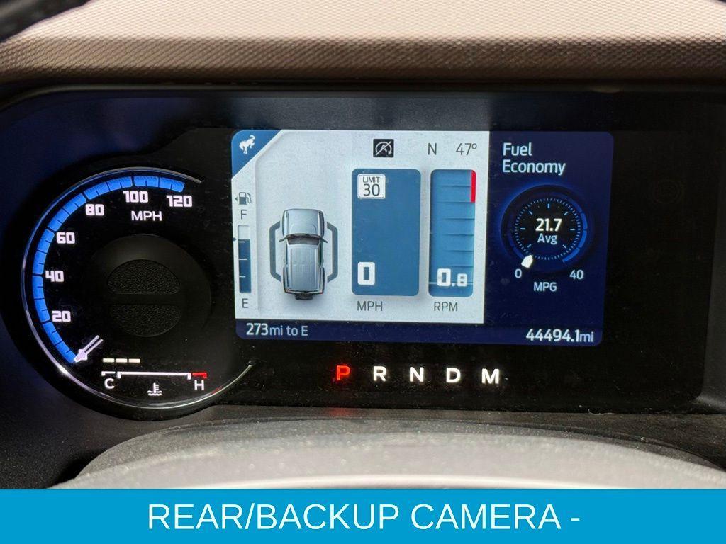 used 2021 Ford Bronco car, priced at $37,995