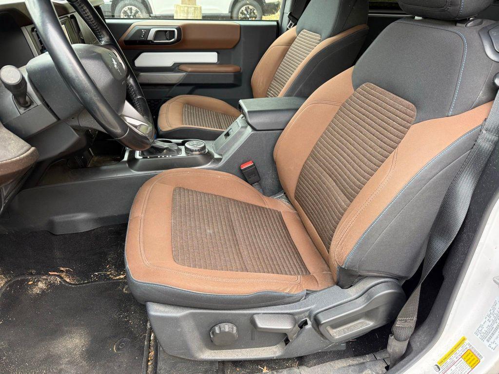 used 2021 Ford Bronco car, priced at $37,995