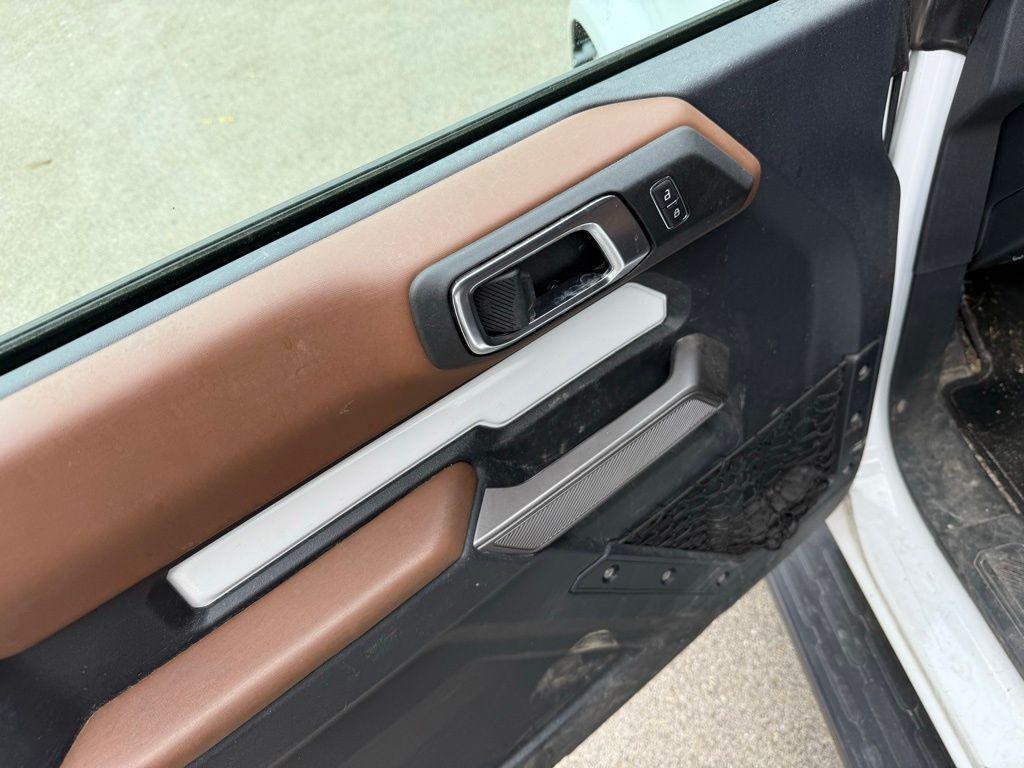 used 2021 Ford Bronco car, priced at $37,995