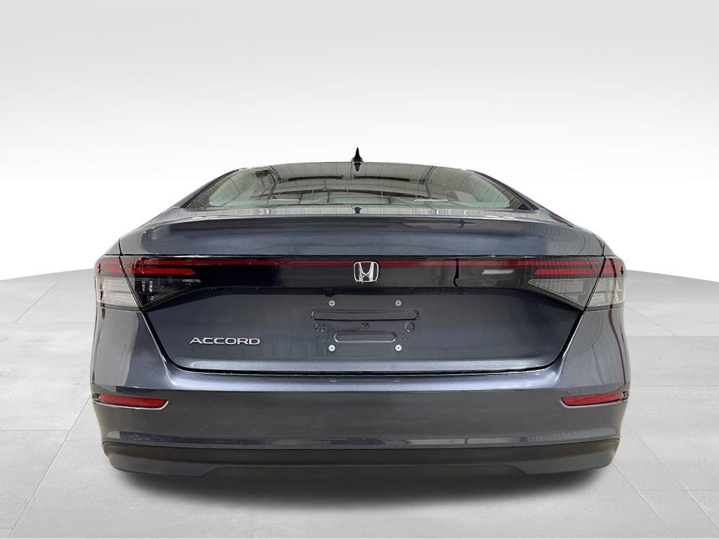 new 2025 Honda Accord car, priced at $31,710