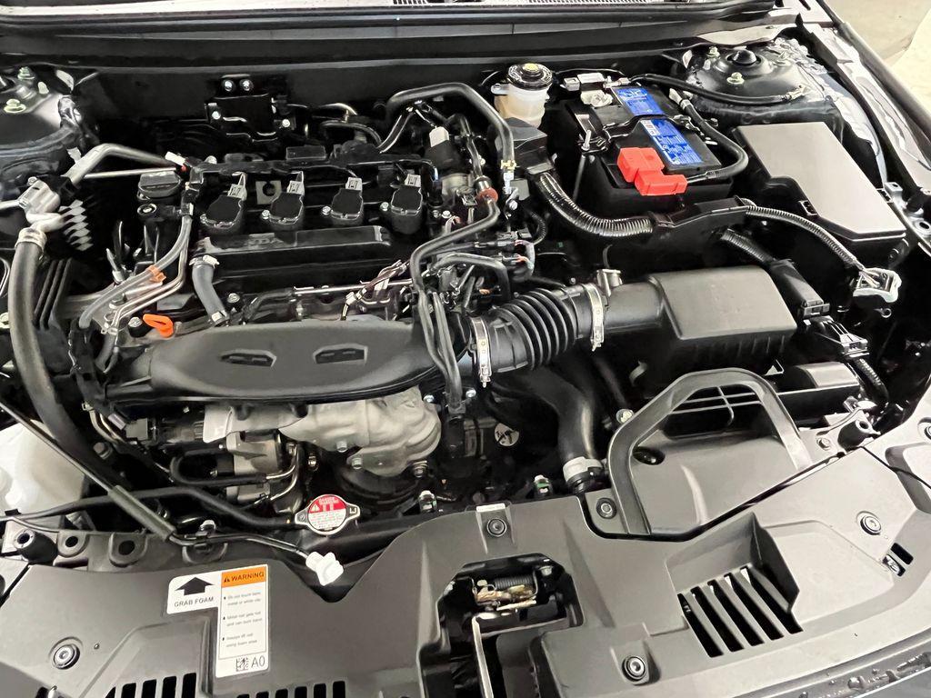new 2025 Honda Accord car, priced at $31,710