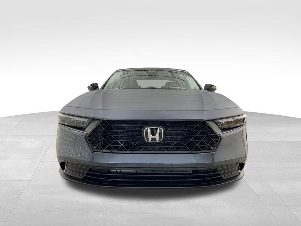 new 2025 Honda Accord car, priced at $31,710