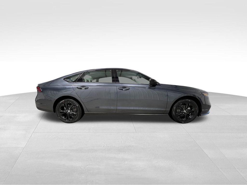 new 2025 Honda Accord car, priced at $31,710