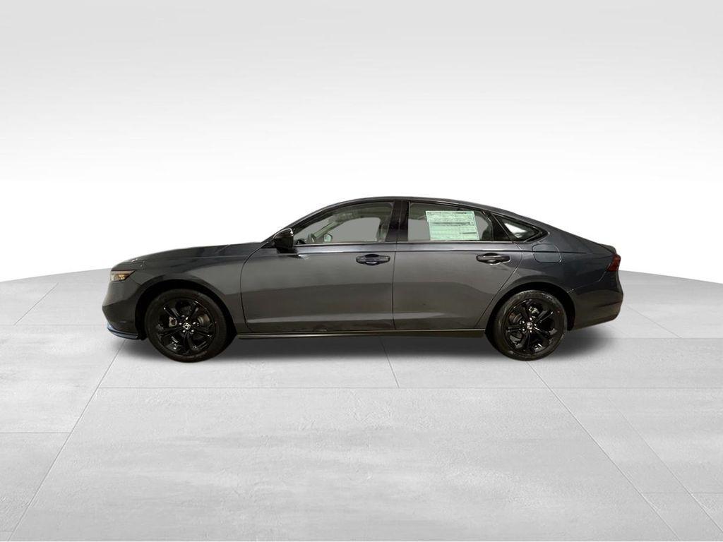 new 2025 Honda Accord car, priced at $31,710