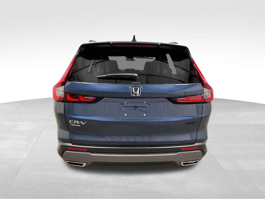 new 2025 Honda CR-V Hybrid car, priced at $37,500