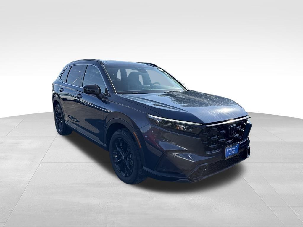 used 2024 Honda CR-V Hybrid car, priced at $35,595