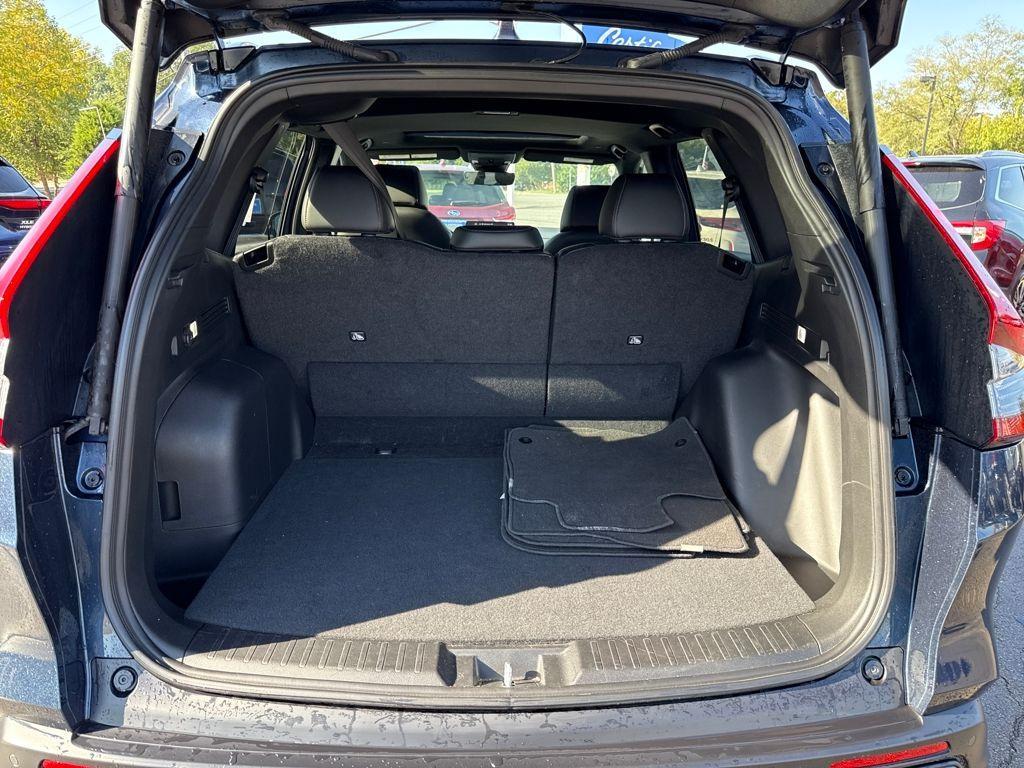 used 2024 Honda CR-V Hybrid car, priced at $35,595