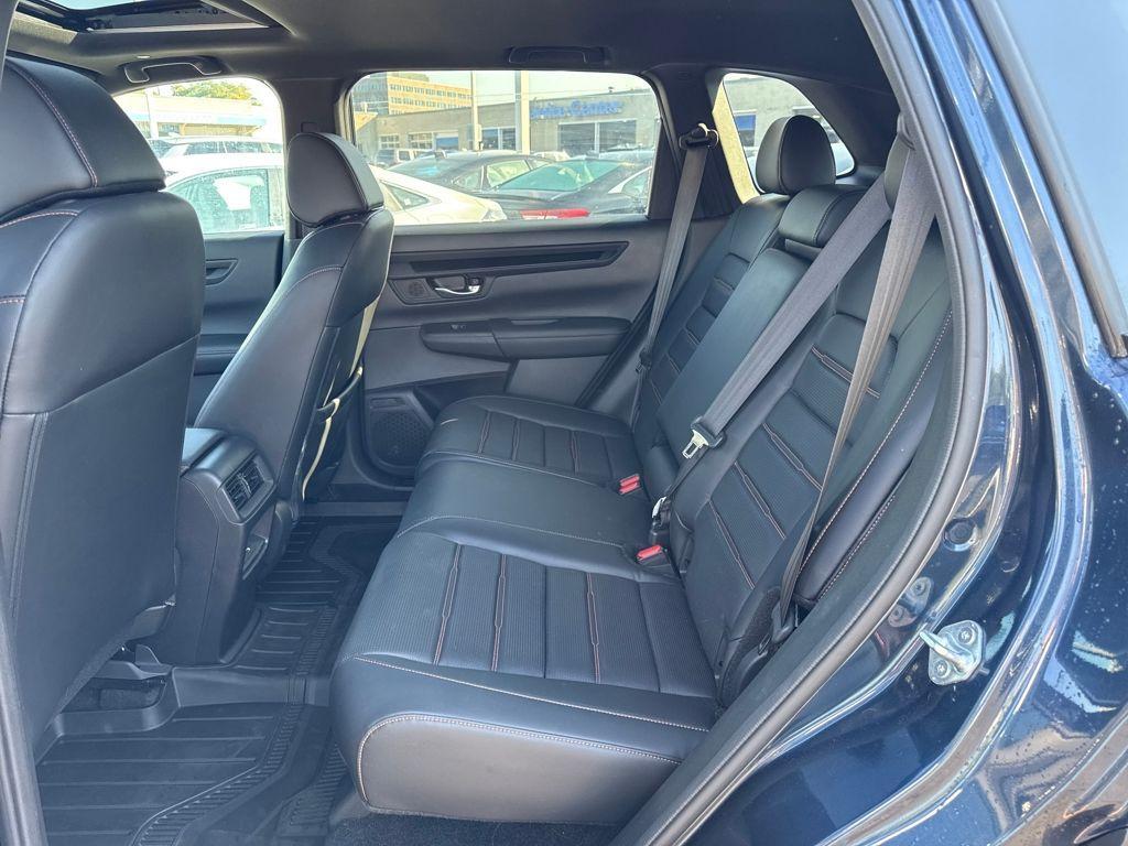 used 2024 Honda CR-V Hybrid car, priced at $35,595