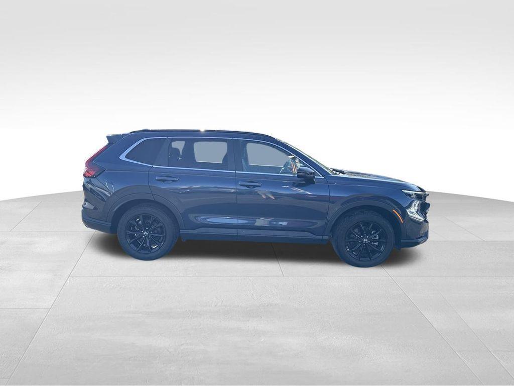 used 2024 Honda CR-V Hybrid car, priced at $35,595