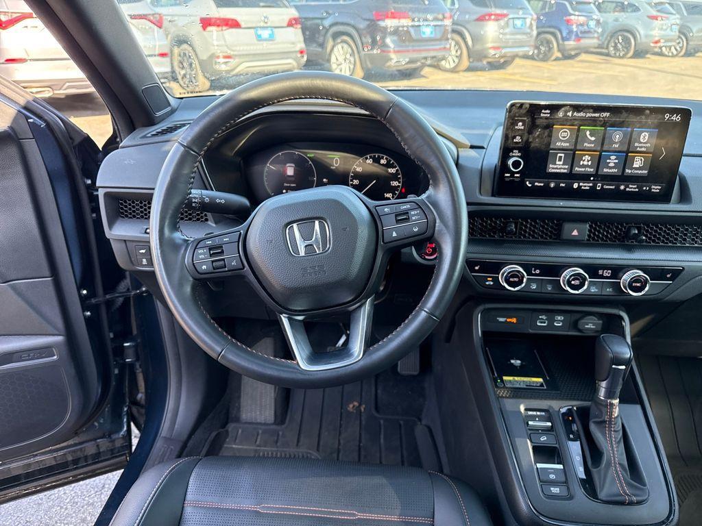 used 2024 Honda CR-V Hybrid car, priced at $35,595