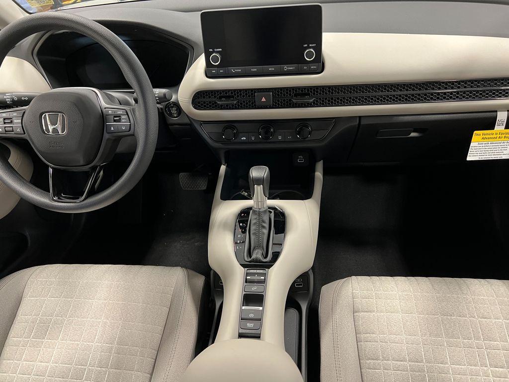 new 2025 Honda HR-V car, priced at $28,001