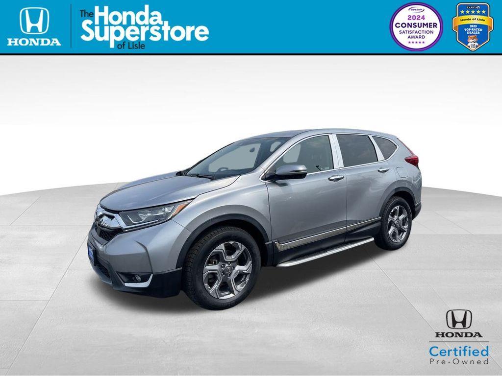 used 2019 Honda CR-V car, priced at $25,995
