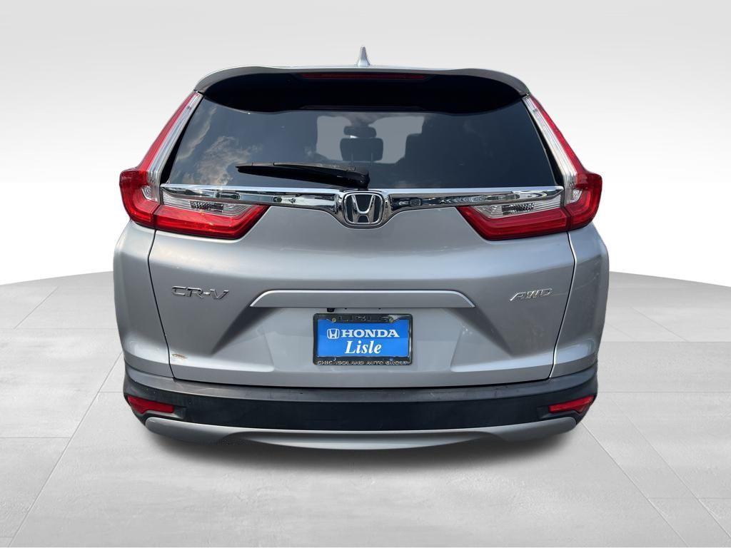 used 2019 Honda CR-V car, priced at $25,098