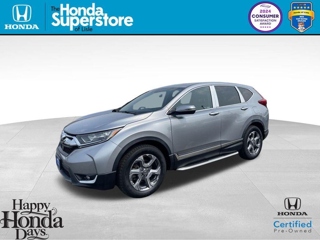 used 2019 Honda CR-V car, priced at $25,201